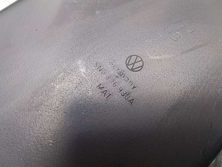 Volkswagen Tiguan (2007 - 2011)  5N0806930A Держатель панели радиаторов (телевизора)