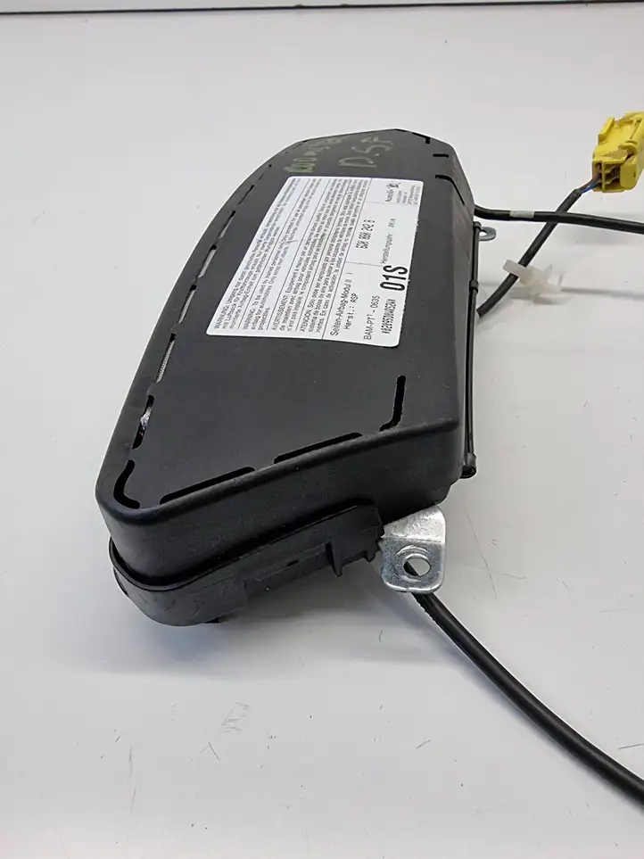 Skoda Roomster (5J) (2010 - 2015) 6Q0880242B Подушка безопасности сиденья — фото 3