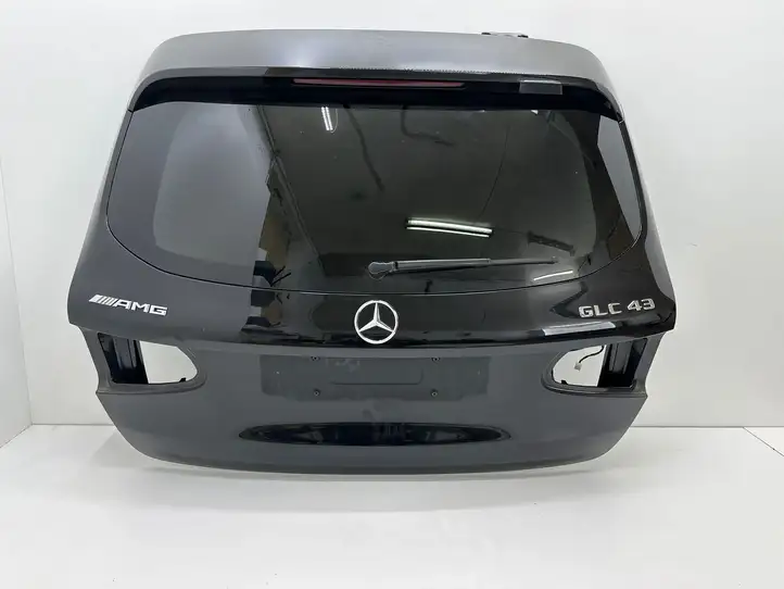 Mercedes-Benz GLC X253/C253 (2015 - ) Крышка багажника — фото 1