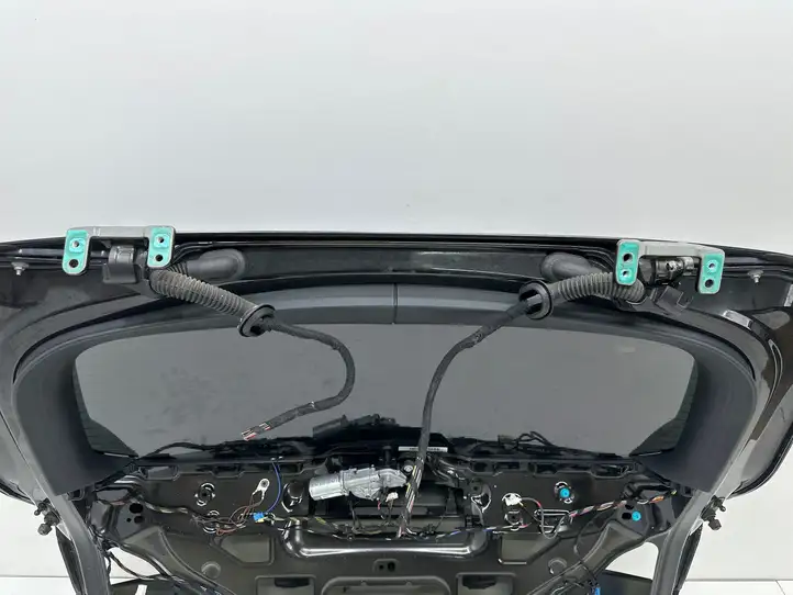 Mercedes-Benz GLC X253/C253 (2015 - ) Крышка багажника — фото 7