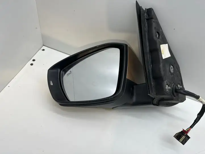 Volkswagen T-Cross (2017 - ) 2G1857601B Боковое зеркало с электроприводом — фото 3