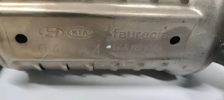 Hyundai i20 (GB IB) (2014 - 2018) Катализатор / DPF / FAP — фото 3