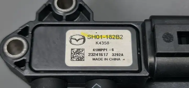 Mazda 6 (2012 - 2015) 41MPP16 Датчик давления выхлопных газов — фото 6