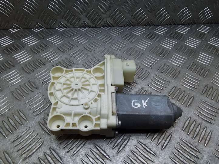 BMW 7 E65 E66 (2001 - 2008)  67628382001 Механизм подъема окон задней двери