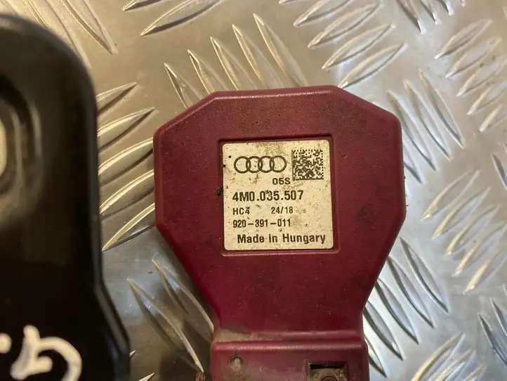 Audi A6 C7 (2014 - 2018) 4M0035507 Антенна Bluetooth — фото 4