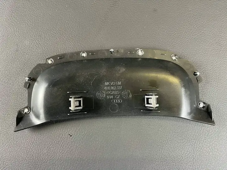 Audi A8 S8 D4 4H (2010 - 2014) 4H0863337 Прочие детали салона — фото 2