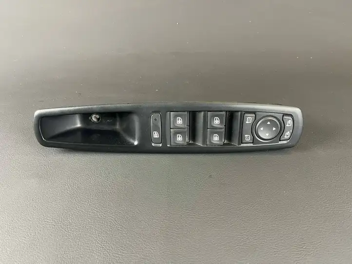 Renault Scenic III - Grand scenic III (2009 - 2016) 809610017R Блок кнопок стеклоподъемников — фото 5