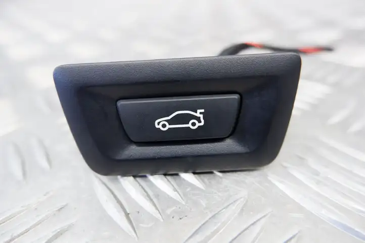 BMW X1 F48 F49 (2015 - 2022) 9275119 Кнопка закрытия багажника — фото 1