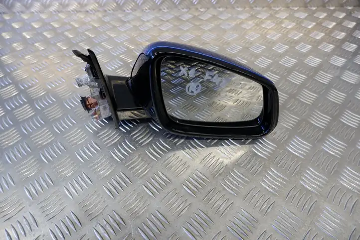 BMW X1 F48 F49 (2015 - 2022) Боковое зеркало с электроприводом — фото 7