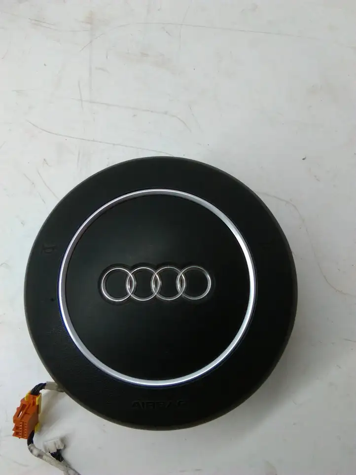 Audi A8 S8 D3 4E (2002 - 2005) 4E0880201AA Подушка безопасности руля — фото 2