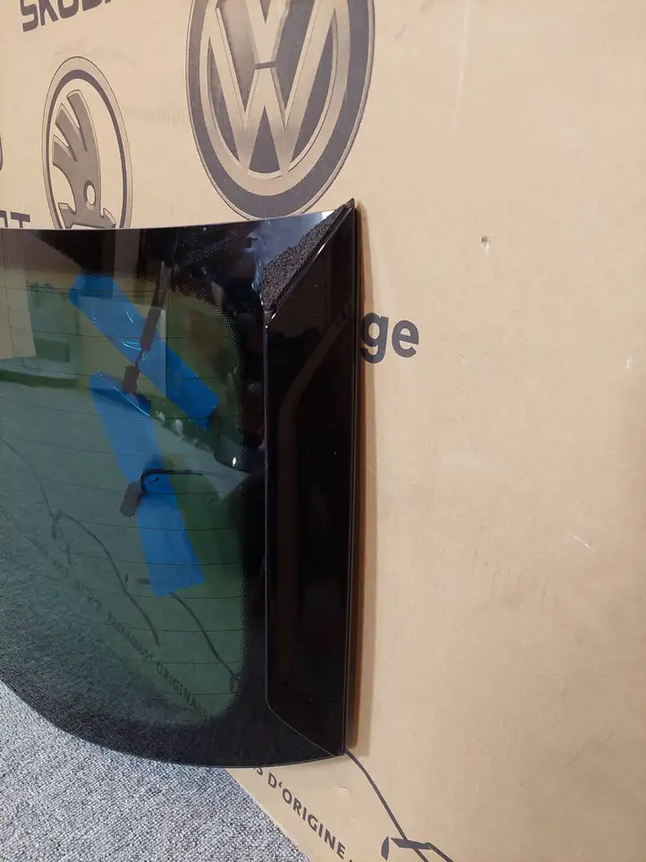 Cupra Ateca (2020 - ) 575845051L Заднее стекло — фото 6
