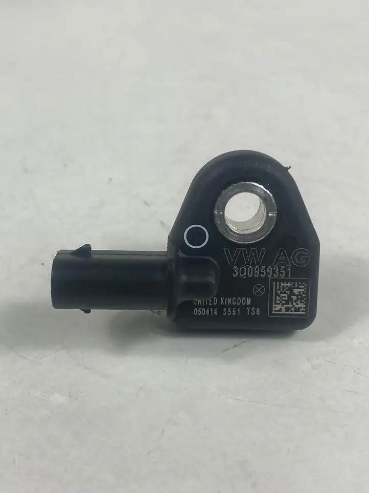 Seat Leon (5F) (2012 - 2019) 3Q0959351 Датчик удара SRS — фото 1