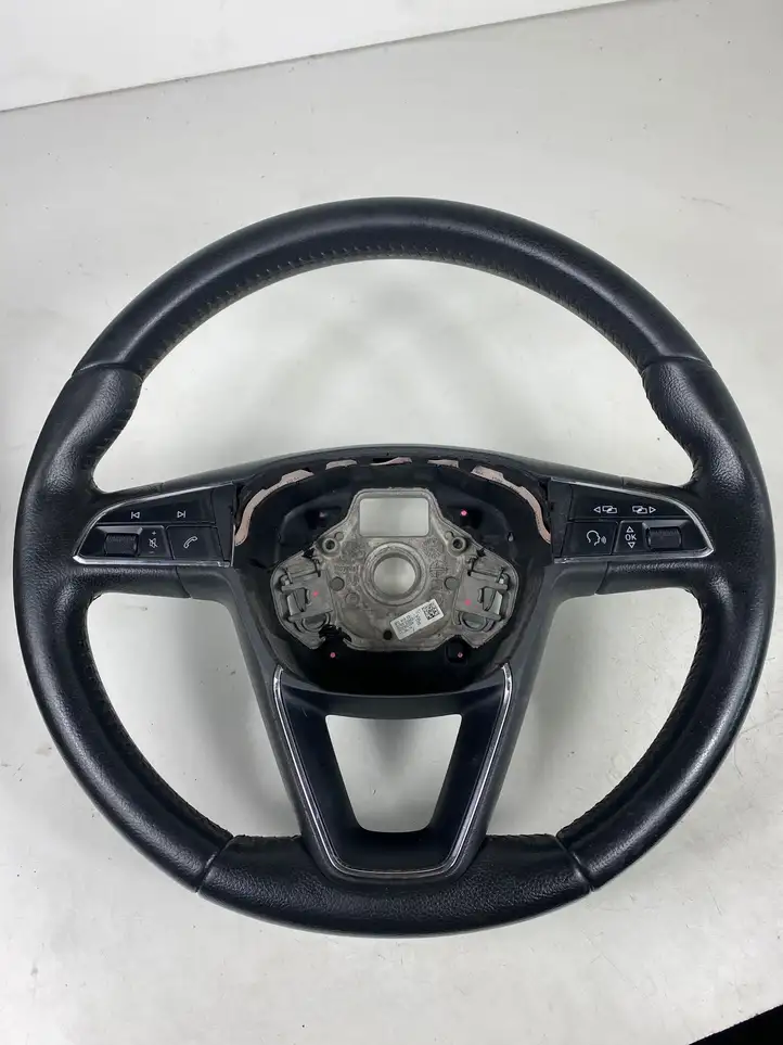 Seat Leon (5F) (2012 - 2019) 5F0419091L Руль — фото 1