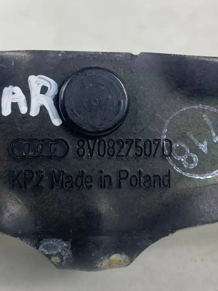 Seat Leon (5F) (2012 - 2019) 8V0827507D Петля замка багажной двери — фото 4