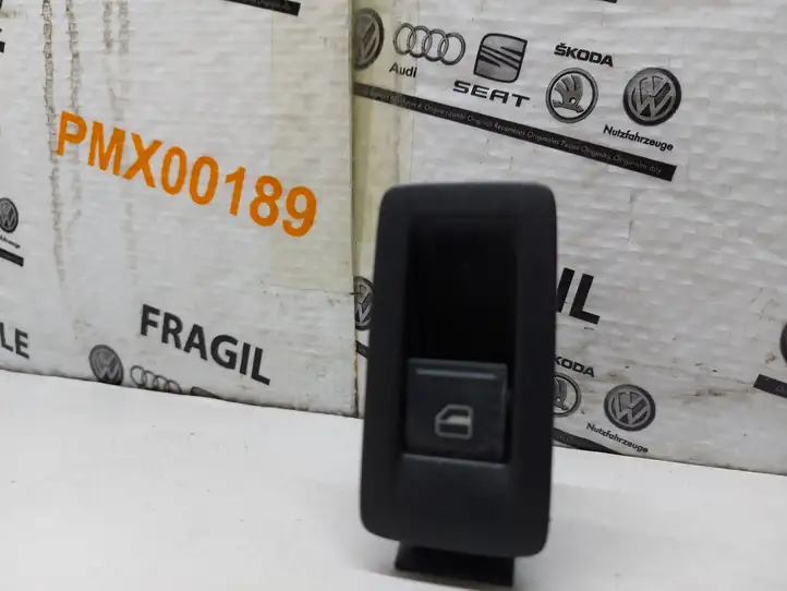 Volkswagen Touran I (2003 - 2010) 1K0959851 Блок кнопок стеклоподъемников — фото 1