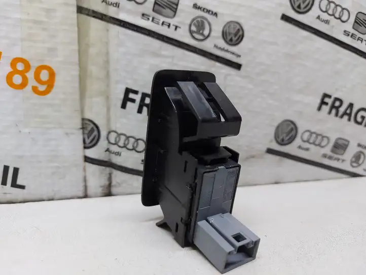 Volkswagen Touran I (2003 - 2010) 1K0959851 Блок кнопок стеклоподъемников — фото 2