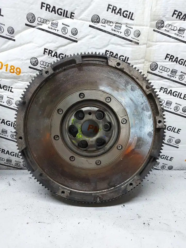 Volkswagen PASSAT B6 (2005 - 2010) 201878001558 Комплект сцепления — фото 9