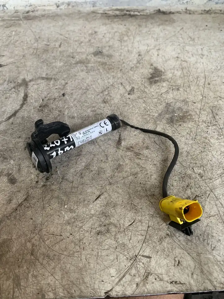 Mini One Cooper R56 (2012 - 2020) al7300501 Подушка безопасности пешехода — фото 1