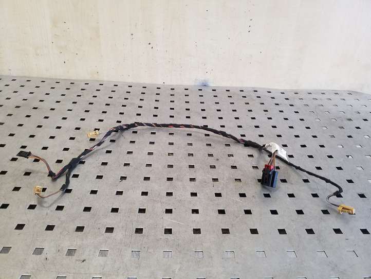 Volkswagen PASSAT B8 (2015 - )  3G0971459 Проводка панели