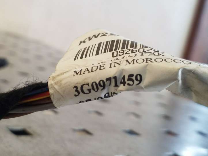Volkswagen PASSAT B8 (2015 - )  3G0971459 Проводка панели