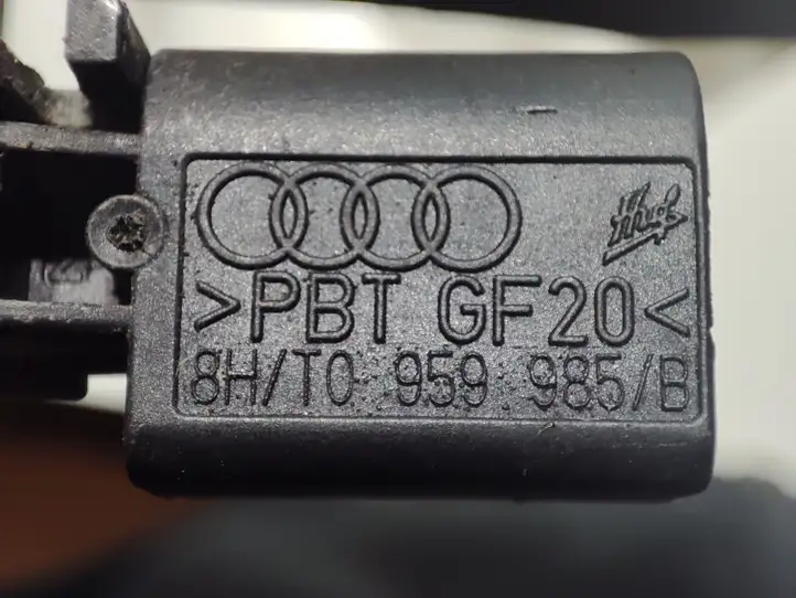 Audi Q7 4L (2009 - 2015) Крепление наружной ручки передней двери — фото 3