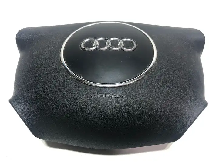 Audi A3/S3 8P (2004 - 2008) 8P0880201D Подушка безопасности руля — фото 2