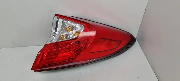 Toyota C-HR I (2016 - 2022) 81550F401000 Задний фонарь в кузове — фото 1