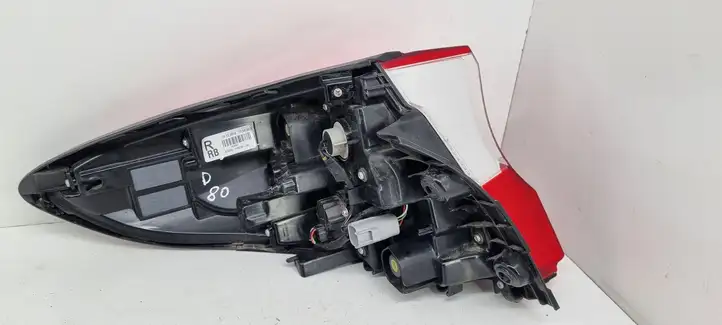 Toyota C-HR I (2016 - 2022) 81550F401000 Задний фонарь в кузове — фото 2