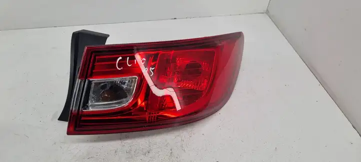 Renault Clio IV (2012 - 2019) 265506608R Задний фонарь в кузове — фото 1