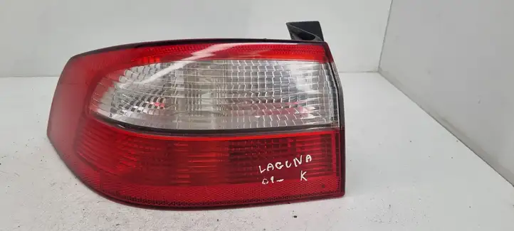 Renault Laguna II (2001 - 2005) 8200002473 Задний фонарь в кузове — фото 1