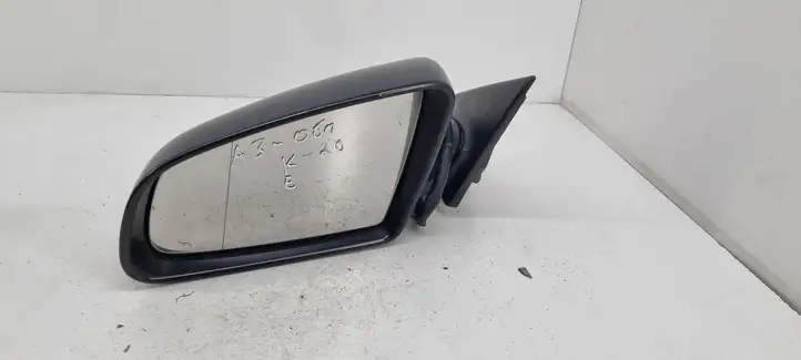 Audi A3/S3 8P (2003 - 2005) 010754 Боковое зеркало с электроприводом — фото 1