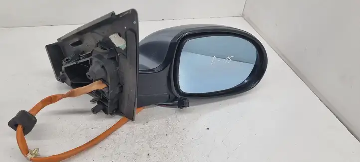 Citroen C5 (2001 - 2004) 12283070 Боковое зеркало с электроприводом — фото 1