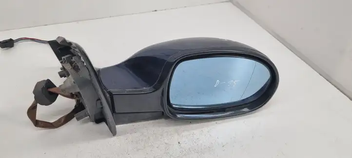 Citroen C5 (2001 - 2004) 12283060 Боковое зеркало с электроприводом — фото 1
