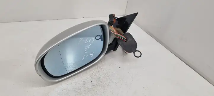 Peugeot 607 (2004 - 2010) 014091 Боковое зеркало с электроприводом — фото 1