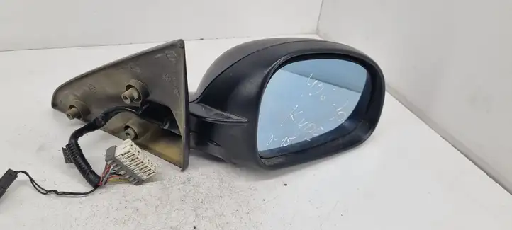 Peugeot 406 (1999 - 2006) 015001 Боковое зеркало с электроприводом — фото 1