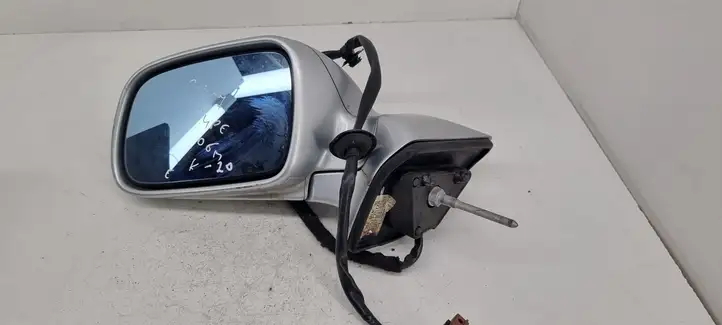 Peugeot 407 (2004 - 2011) P96527257ZR Боковое зеркало с электроприводом — фото 1