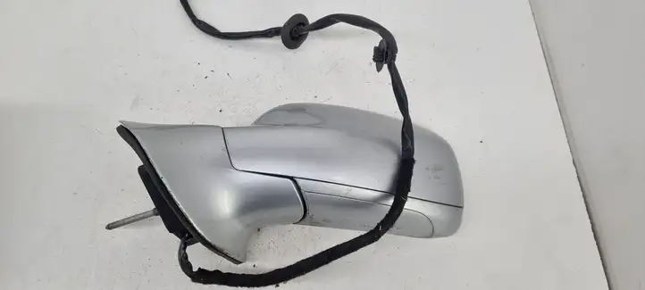 Peugeot 407 (2004 - 2011) P96527257ZR Боковое зеркало с электроприводом — фото 2