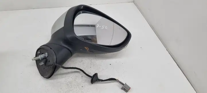 Ford Fiesta (2006 - 2008) 030016 Боковое зеркало с электроприводом — фото 1