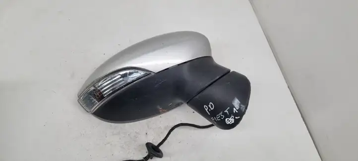 Ford Fiesta (2006 - 2008) 030016 Боковое зеркало с электроприводом — фото 2