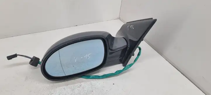 Citroen C5 (2001 - 2004) 12283040 Боковое зеркало с электроприводом — фото 1