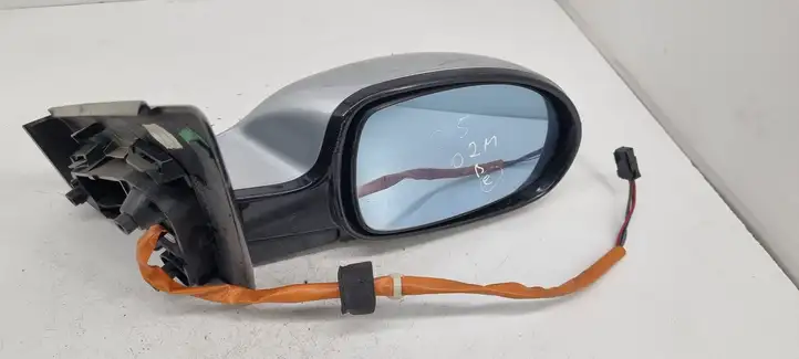 Citroen C5 (2004 - 2008) 12283070 Боковое зеркало с электроприводом — фото 1