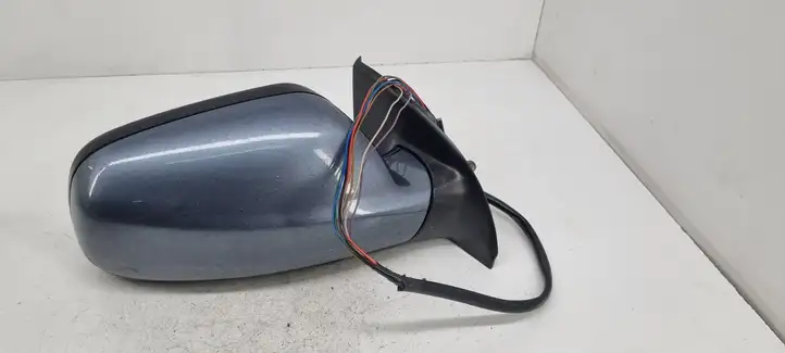Peugeot 307 CC (2001 - 2005) 96577209 Боковое зеркало с электроприводом — фото 2