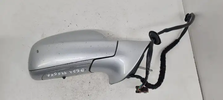 Peugeot 407 (2004 - 2011) 96527256ZR Боковое зеркало с электроприводом — фото 2
