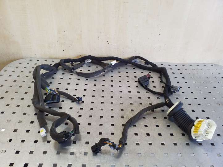 Chevrolet Captiva (2011 - 2013)  95491040 Проводка передних дверей