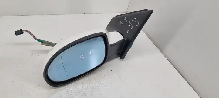 Citroen C5 (2004 - 2008) 12283040 Боковое зеркало с электроприводом — фото 1