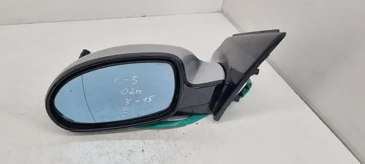 Citroen C5 (2004 - 2008) 12283040 Боковое зеркало с электроприводом — фото 1