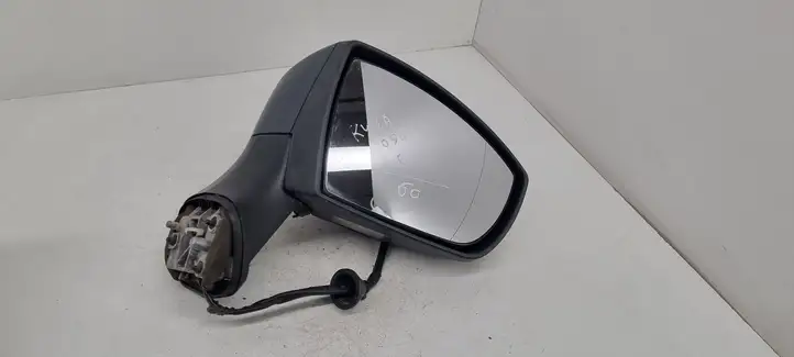Ford Kuga I (2008 - 2012) Боковое зеркало с электроприводом — фото 1