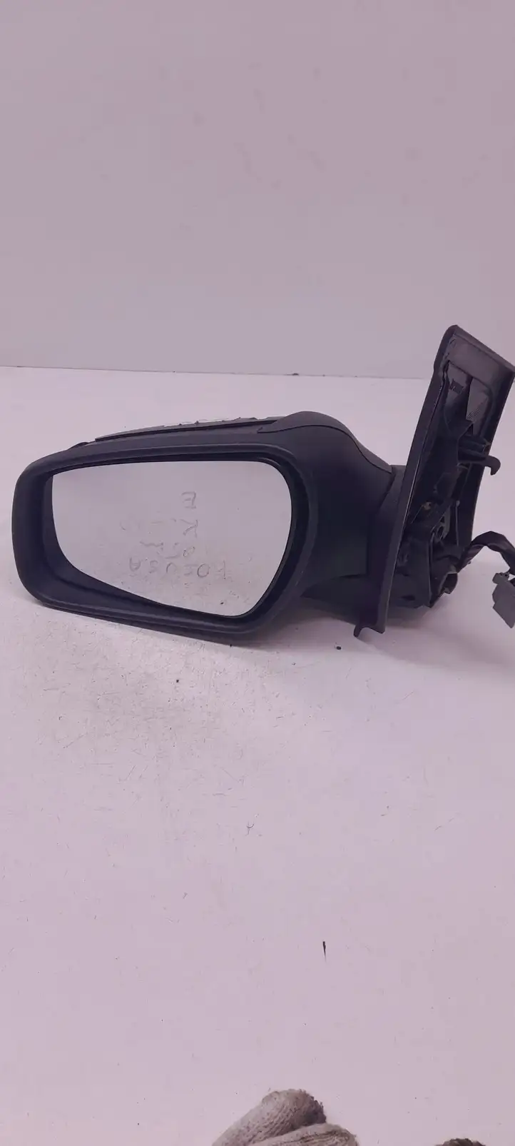Ford Focus (2005 - 2008) 014282 Боковое зеркало с электроприводом — фото 1