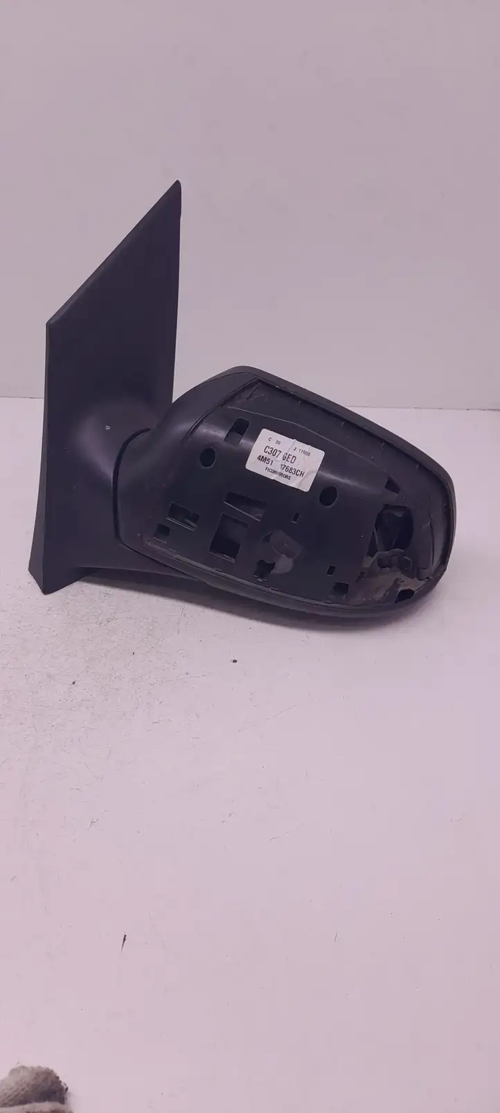 Ford Focus (2005 - 2008) 014282 Боковое зеркало с электроприводом — фото 2