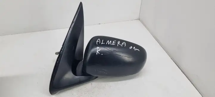 Nissan Almera (2000 - 2006) 015541 Боковое зеркало механическое — фото 2